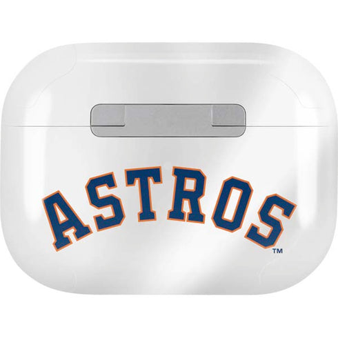 MLB Houston Astros Jersey Apple AirPods Pro Skin