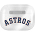 MLB Houston Astros Jersey Apple AirPods Pro Skin