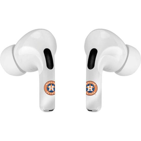 MLB Houston Astros Jersey Apple AirPods Pro Skin