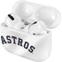 MLB Houston Astros Jersey Apple AirPods Pro Skin