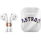 MLB Houston Astros Jersey Apple AirPods Skin