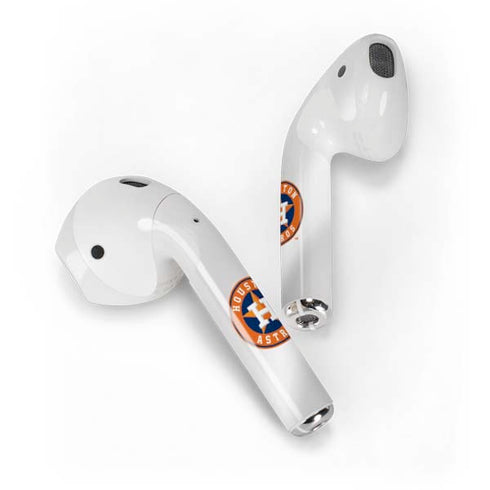 MLB Houston Astros Jersey Apple AirPods Skin
