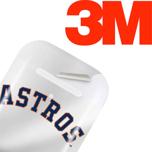 MLB Houston Astros Jersey Apple AirPods Skin