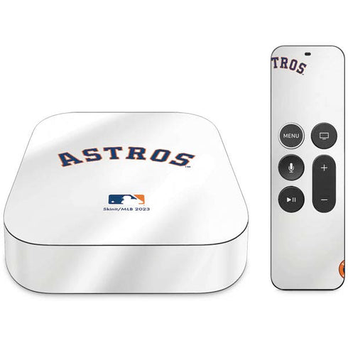 MLB Houston Astros Jersey Apple TV Skin