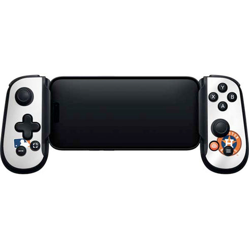MLB Houston Astros Jersey Backbone One for iPhone Game Controller Skin