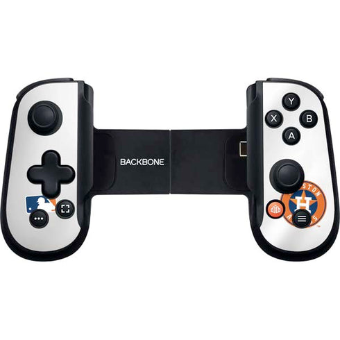 MLB Houston Astros Jersey Backbone One for iPhone Game Controller Skin
