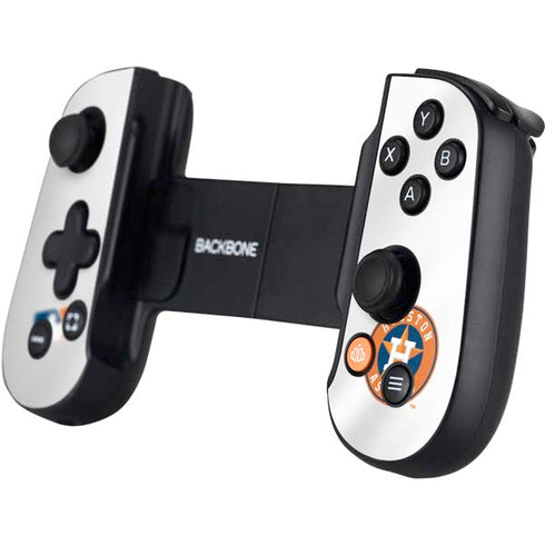 MLB Houston Astros Jersey Backbone One for iPhone Game Controller Skin