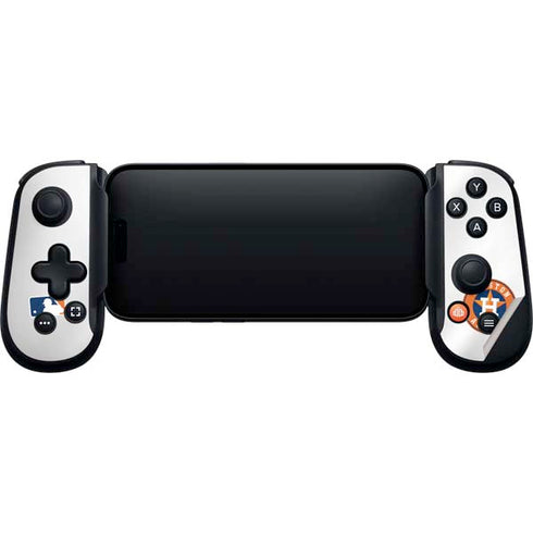 MLB Houston Astros Jersey Backbone One for iPhone Game Controller Skin