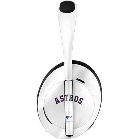 MLB Houston Astros Jersey Bose Noise Cancelling Headphones 700 Skin