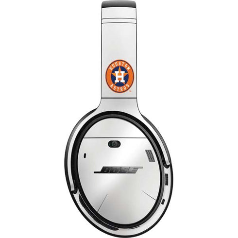 MLB Houston Astros Jersey Bose QuietComfort 35 Headphones Skin