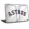 MLB Houston Astros Jersey HP Chromebook Skin