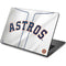 MLB Houston Astros Jersey Dell Chromebook Skin