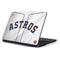 MLB Houston Astros Jersey Samsung Chromebook Skin