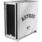 MLB Houston Astros Jersey Corsair 4000D Tempered Glass Mid-Tower ATX Case Skin