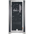 MLB Houston Astros Jersey Corsair 4000D Tempered Glass Mid-Tower ATX Case Skin