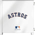 MLB Houston Astros Jersey Corsair 4000D Tempered Glass Mid-Tower ATX Case Skin