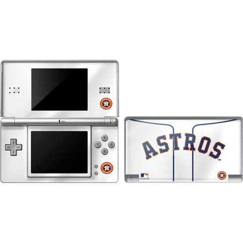 MLB Houston Astros Jersey DS Lite Skin