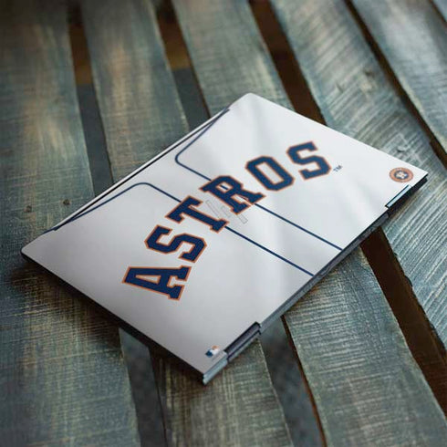 MLB Houston Astros Jersey HP Envy Skin