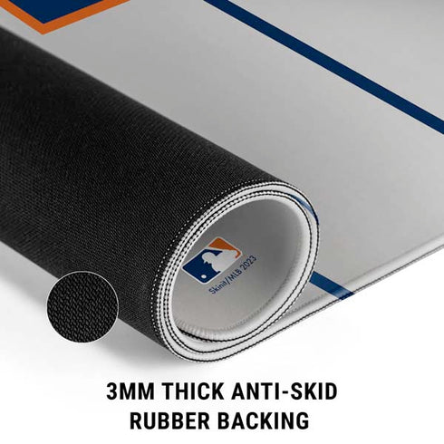 MLB Houston Astros Jersey Gaming Mouse Pad