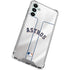 MLB Houston Astros Jersey Galaxy A13 5G Clear Case