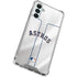 MLB Houston Astros Jersey Galaxy A14 5G Clear Case