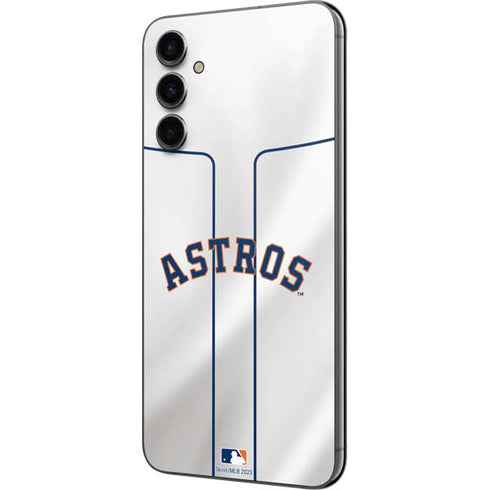 MLB Houston Astros Jersey Galaxy A14 5G Skin
