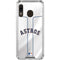 MLB Houston Astros Jersey Galaxy A30 Clear Case
