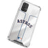 MLB Houston Astros Jersey Galaxy A32 5G Clear Case