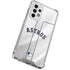 MLB Houston Astros Jersey Galaxy A33 5G Clear Case