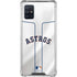 MLB Houston Astros Jersey Galaxy A51 5G Clear Case