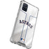 MLB Houston Astros Jersey Galaxy A51 5G Clear Case