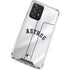 MLB Houston Astros Jersey Galaxy A52 5G Clear Case