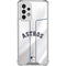 MLB Houston Astros Jersey Galaxy A53 5G Clear Case