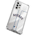 MLB Houston Astros Jersey Galaxy A53 5G Clear Case