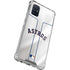 MLB Houston Astros Jersey Galaxy A71 5G Clear Case