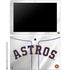 MLB Houston Astros Jersey Galaxy Book 12in Skin