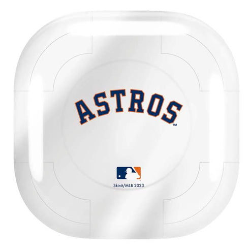 MLB Houston Astros Jersey Galaxy Buds Pro Skin
