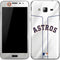 MLB Houston Astros Jersey Galaxy J3 Skin