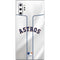 MLB Houston Astros Jersey Galaxy Note 10 Plus Skin
