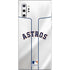 MLB Houston Astros Jersey Galaxy Note 10 Plus Skin