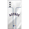 MLB Houston Astros Jersey Galaxy Note 10 Skin