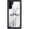 MLB Houston Astros Jersey Galaxy Note 10 Waterproof Case