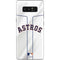 MLB Houston Astros Jersey Galaxy Note 8 Skin