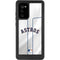 MLB Houston Astros Jersey Galaxy Note20 5G Waterproof Case
