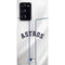 MLB Houston Astros Jersey Galaxy Note20 Ultra 5G Lite Case