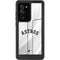 MLB Houston Astros Jersey Galaxy Note20 Ultra 5G Waterproof Case