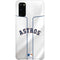 MLB Houston Astros Jersey Galaxy S20 Lite Case