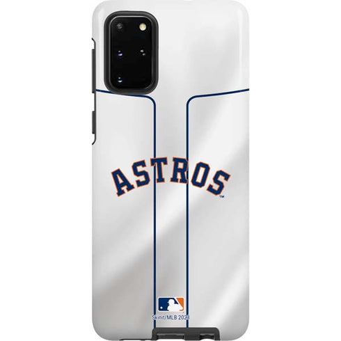 MLB Houston Astros Jersey Galaxy S20 Plus Pro Case