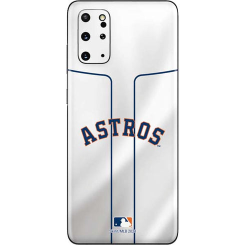 MLB Houston Astros Jersey Galaxy S20 Plus Skin