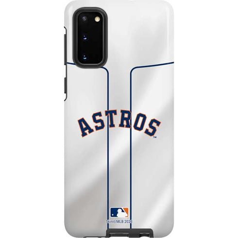 MLB Houston Astros Jersey Galaxy S20 Pro Case